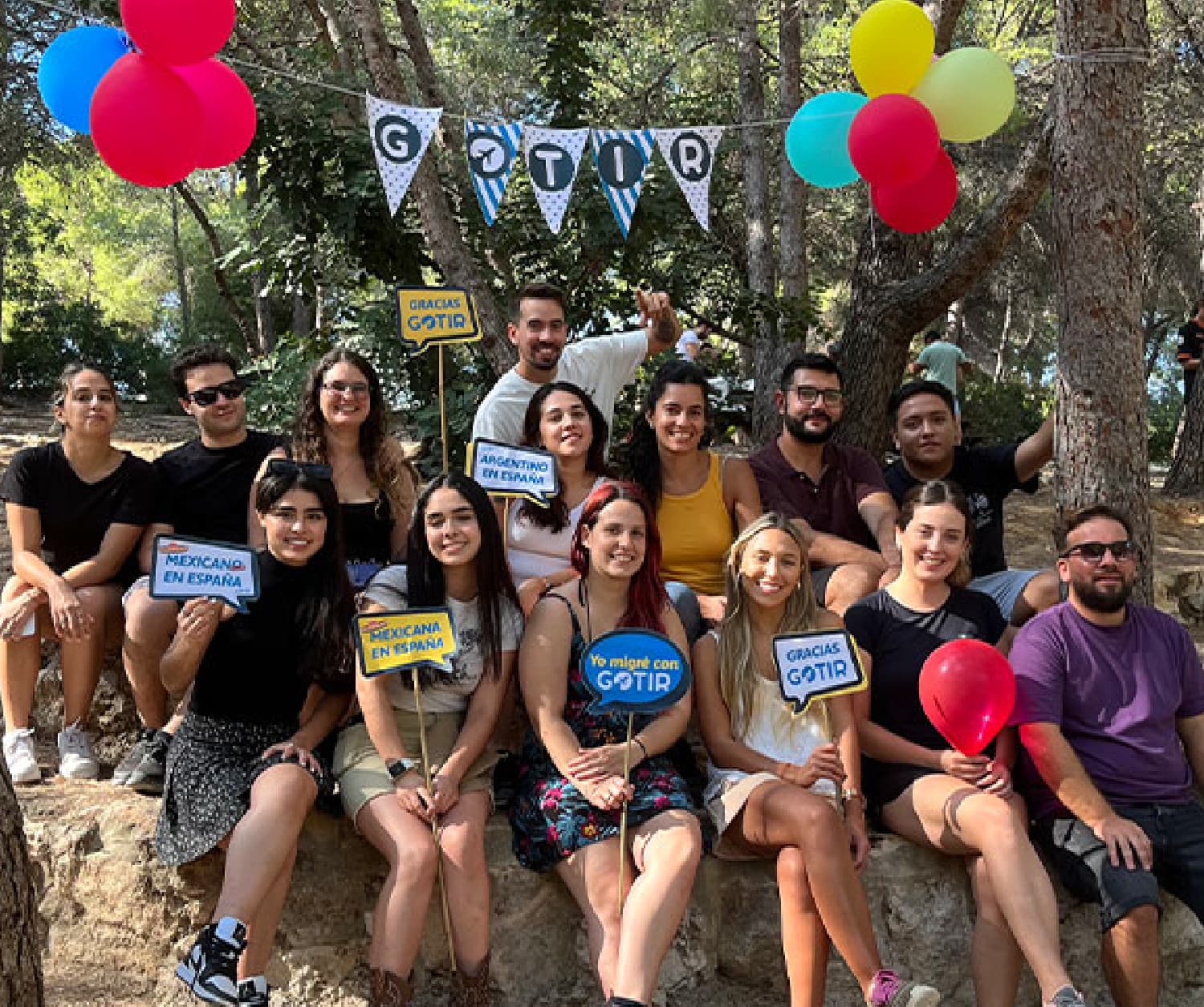Comunidad GOTIR